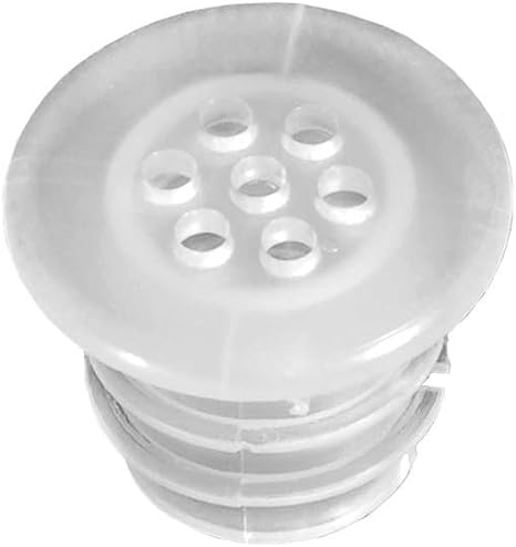 SALE - RV Designer Plug for Fridge Drain Hose