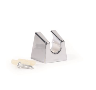 -SALE- Camco Shower Head Mount - Chrome, 2 Position