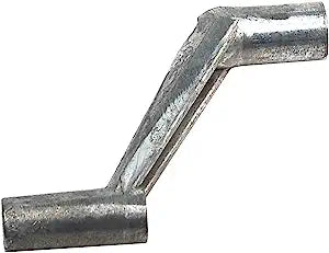 -SALE- RV Designer Metal Window Crank Handle - 1"