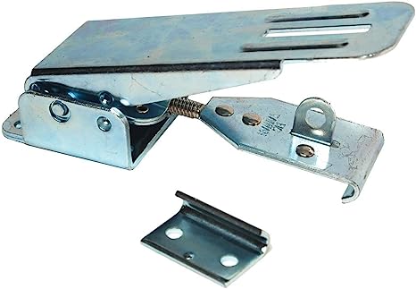 SALE - RV Designer Camper Latch, Folding- Chrome