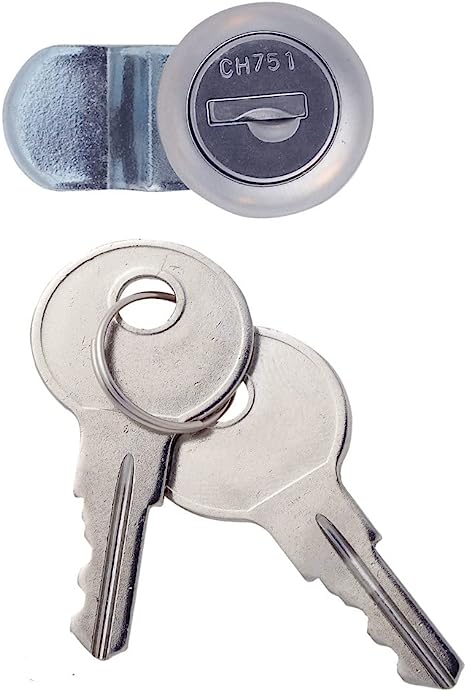 -SALE- RV Designer Lock and Replacement Key