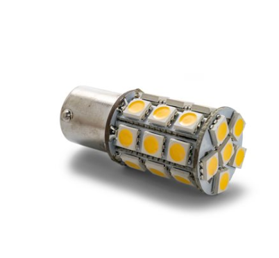 SALE - Camco LED Replacement Bulb Replaces 1156 (BA15S) Style Light Bulbs
