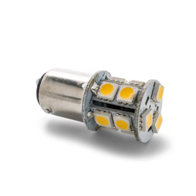 SALE - Camco LED Replacement Bulb Replaces 1004 (BA15D) Style Light Bulbs
