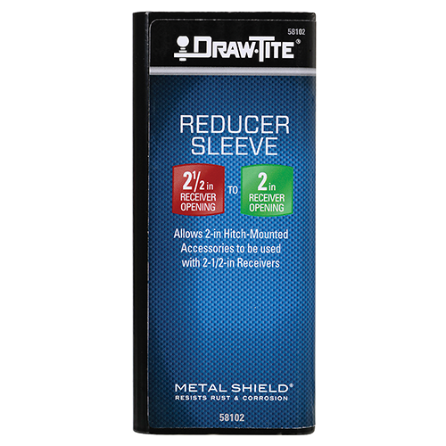 Reese Titan Reducer Sleeve 2-1/2" to 2"
