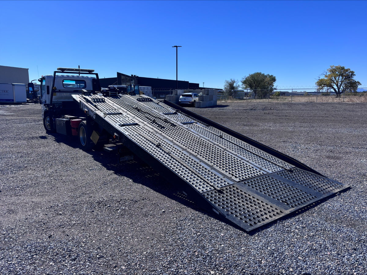 2022 Isuzu NRR Ready To Tow Truck