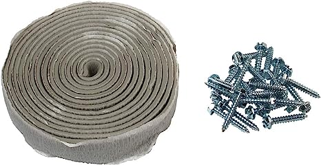 SALE - RV Designer Mounting Kit for Vent