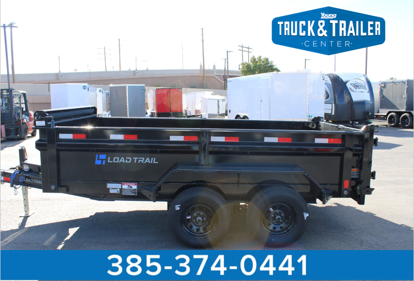 Load Trail 72" x 12' Utility Trailer