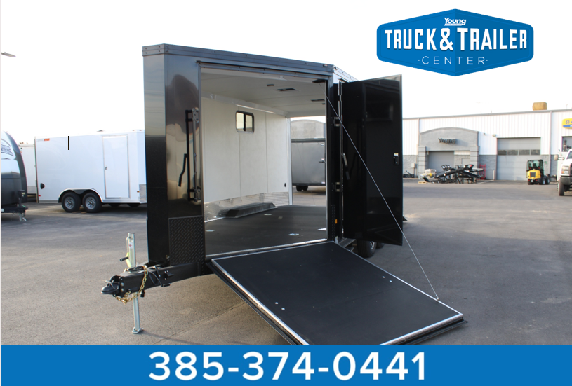 Wells Cargo 8.5 x 22 Enclosed Trailer