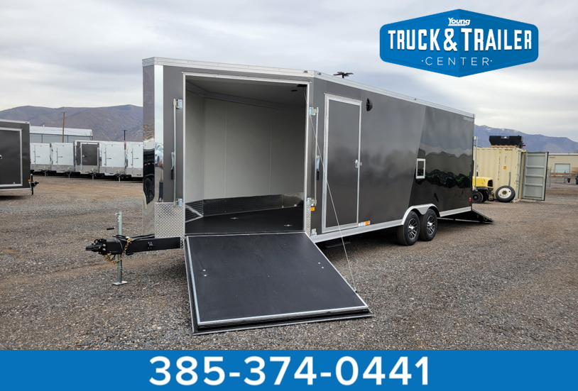 Wells Cargo 8.5 x 28 Enclosed Trailer