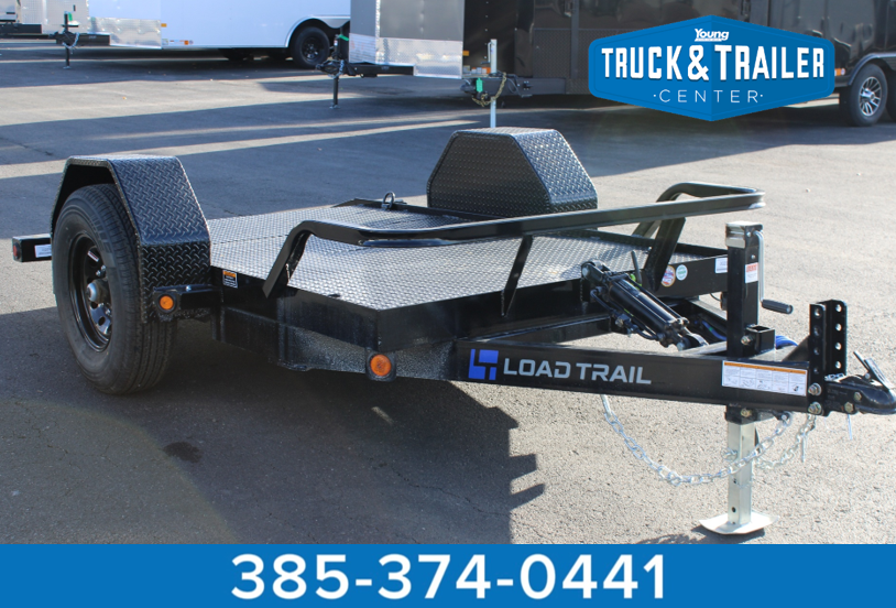Load Trailer SH6010071MX Tilt Trailer