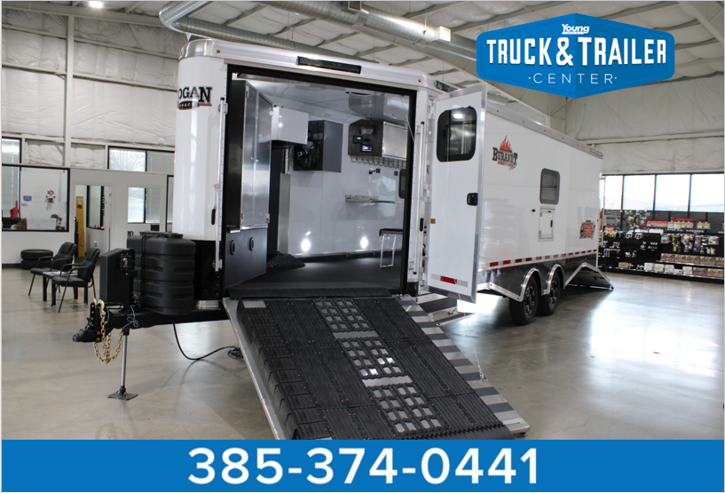 Logan Coach HorsePower BP 31' **BLACK FRIDAY SPECIAL**