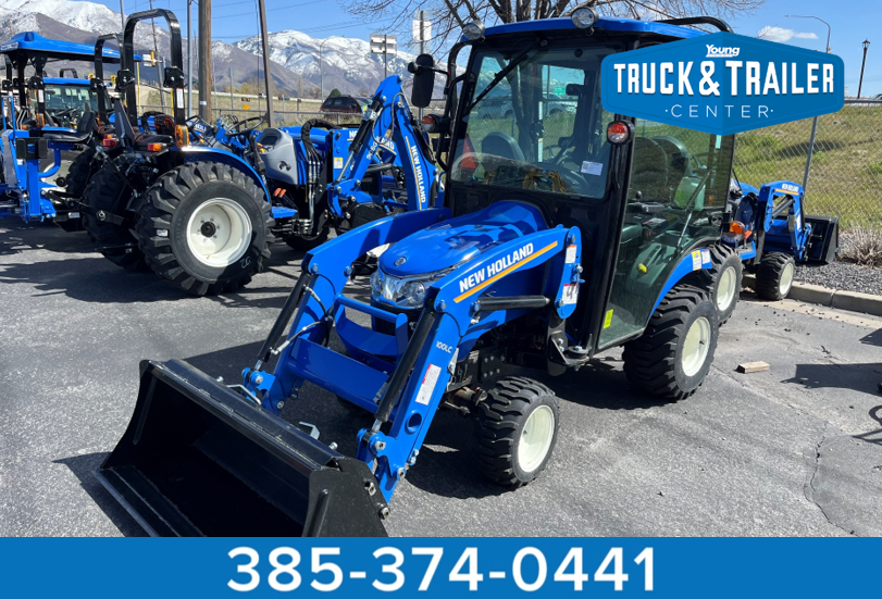 New Holland Workmaster 25S
