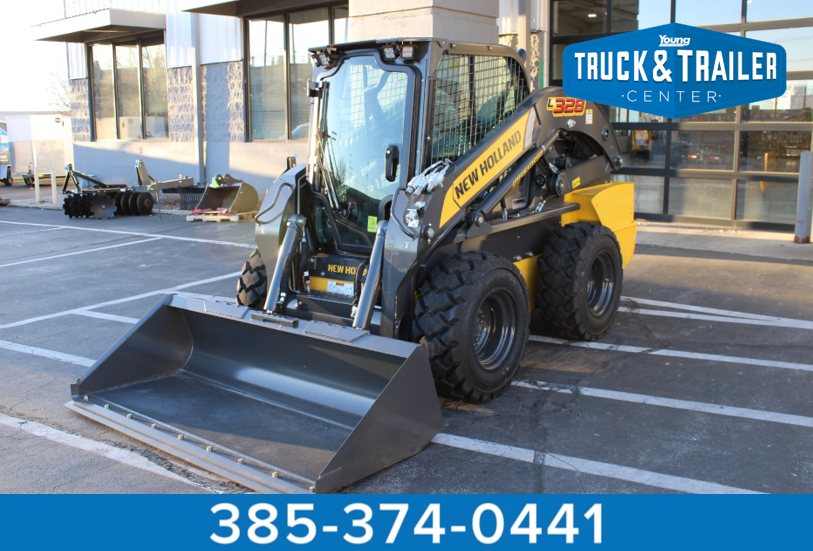 New Holland L328 Skidsteer