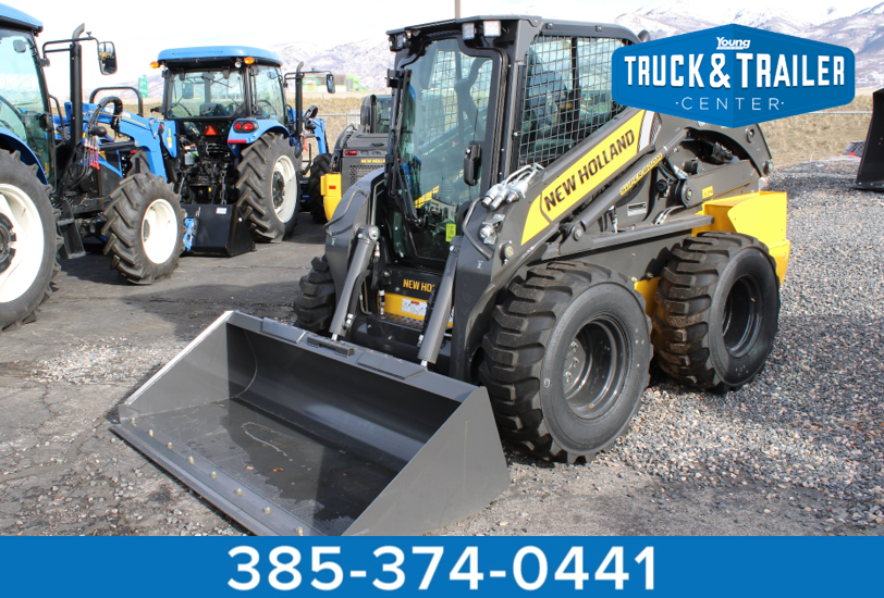 New Holland L328 Skidsteer
