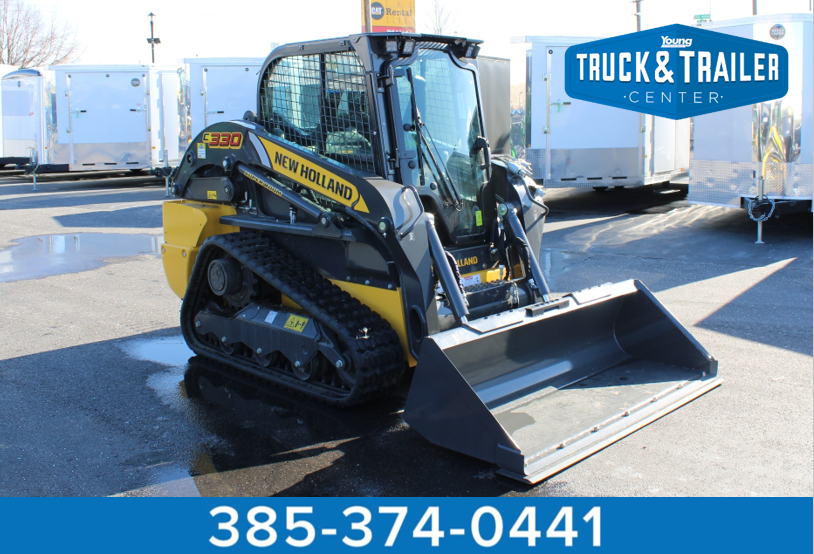 2025 New Holland C330 Skidsteer