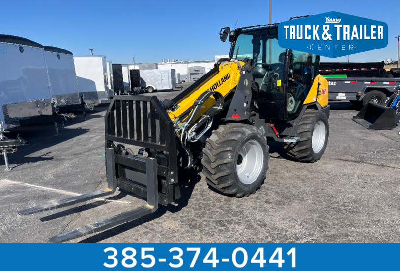 2025 New Holland ML35T Articulating Wheel Loader