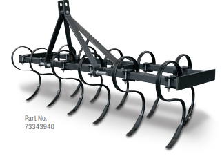 New Holland Cultivator 72" 3-Point Hitch