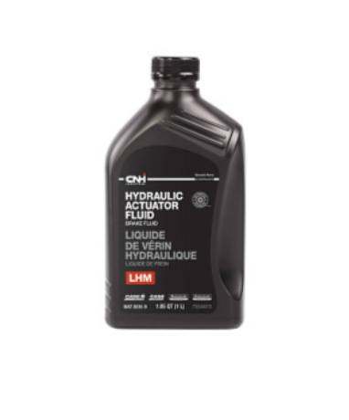 New Holland 1 Gal Hydraulic Transmission Oil Premium Part # 73344272