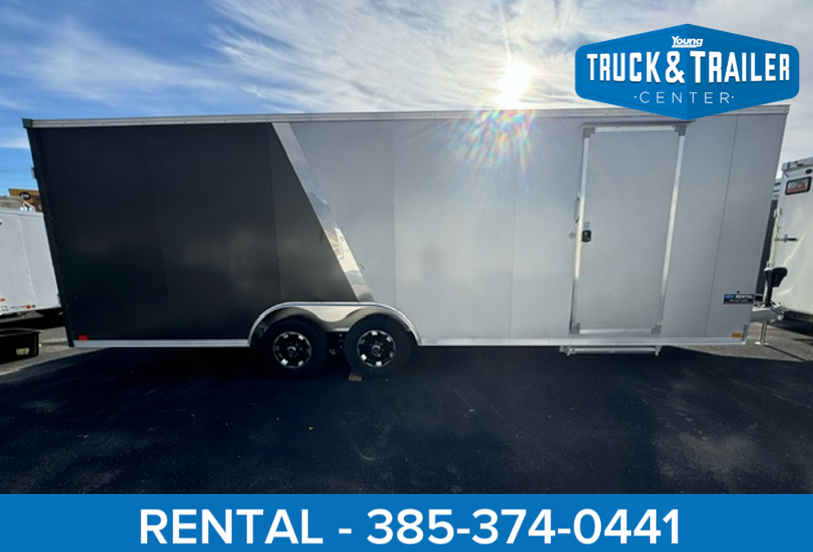 ENCLOSED TRAILER 4 X 8 PHILADELPHIA 925 visual data 5