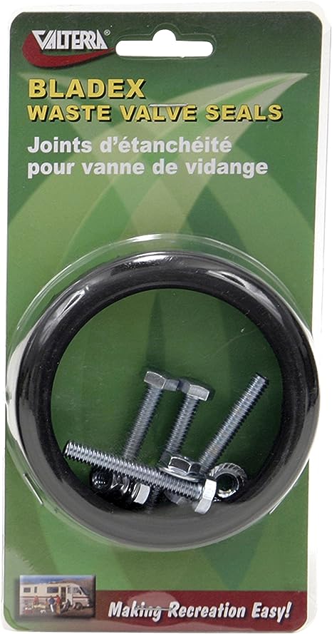 -SALE- Valterra Bladex Waste Valve Seals - 3"