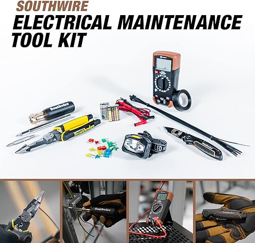 Southwire Electrical RV Tool Kit
