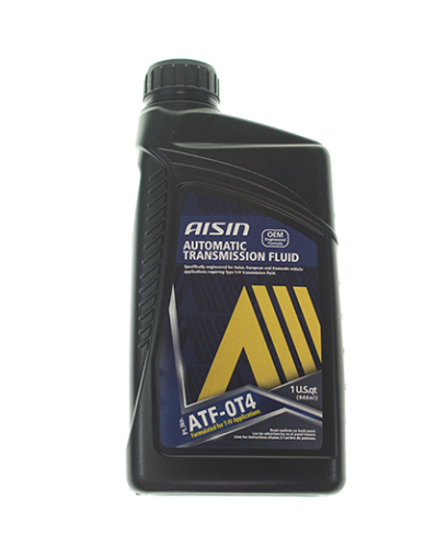 Isuzu Aisin Automatic Transmission Fluid- 1qt(0.94L) Isuzu Aisin Automatic Transmission Fluid- 1qt(0.94L)