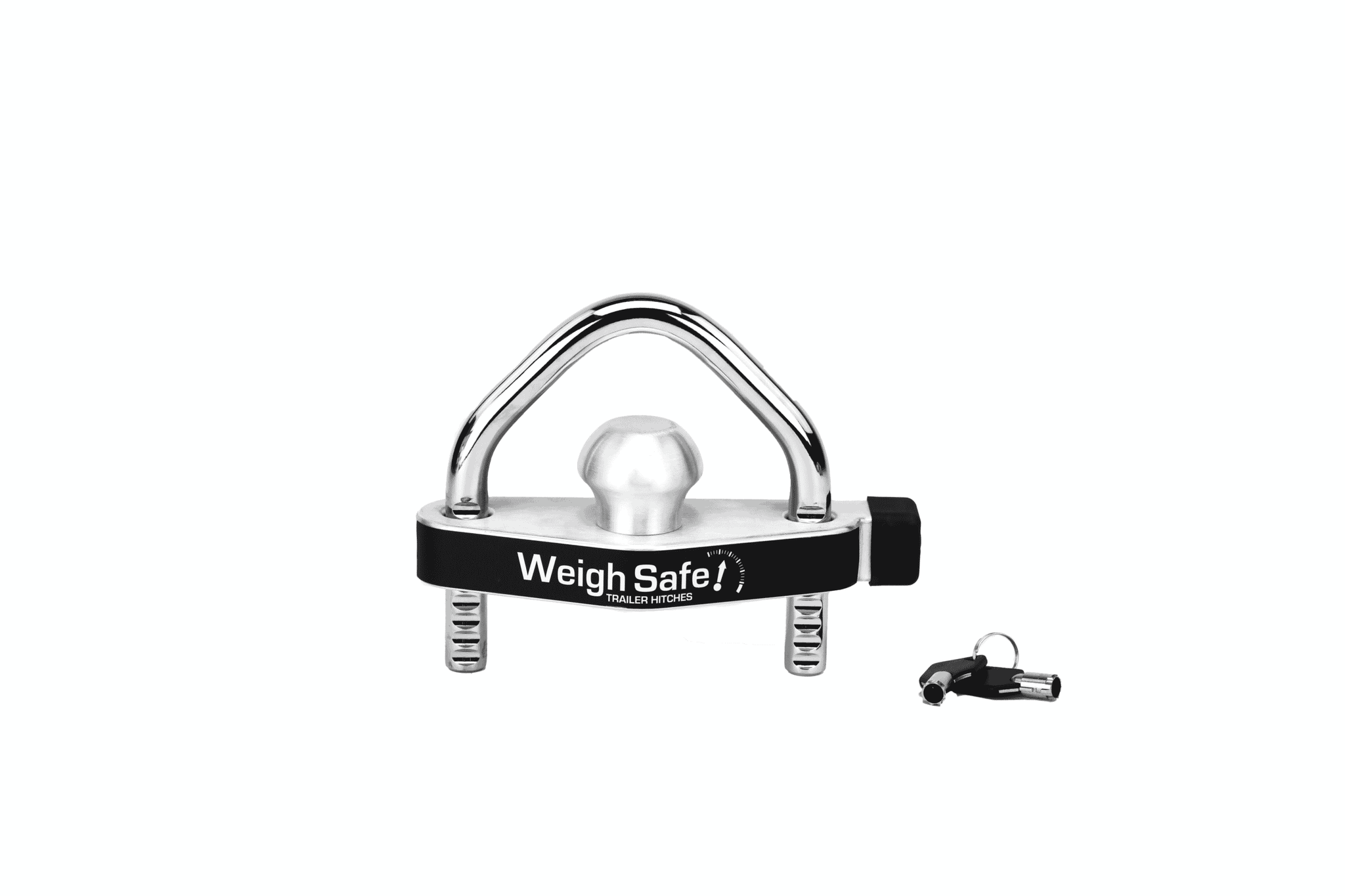 Weigh Safe Trailer Coupler Lock