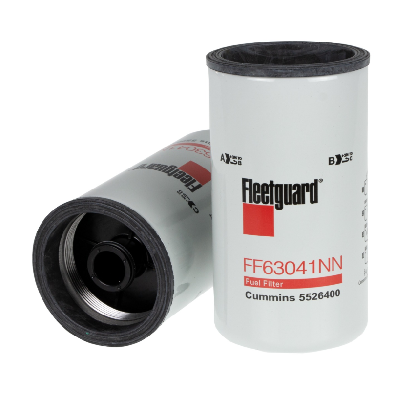 Hino Cummins Fuel Filter