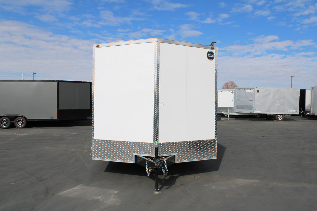 WELLS CARGO 8.5x16