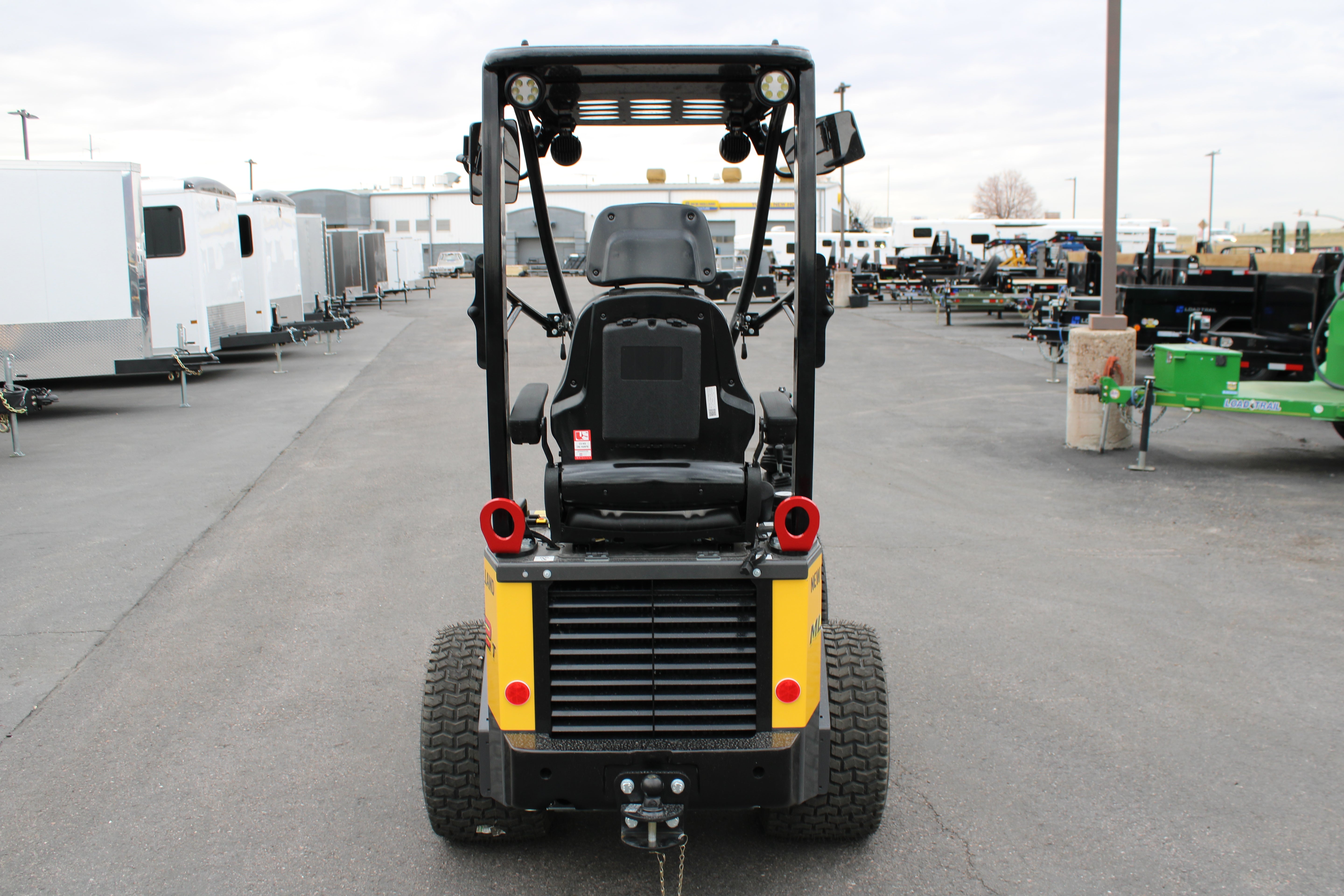 2025 New Holland ML12T Wheel Loader