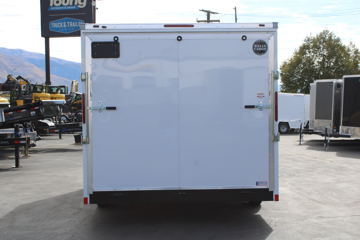 WELLS CARGO 8.5x16
