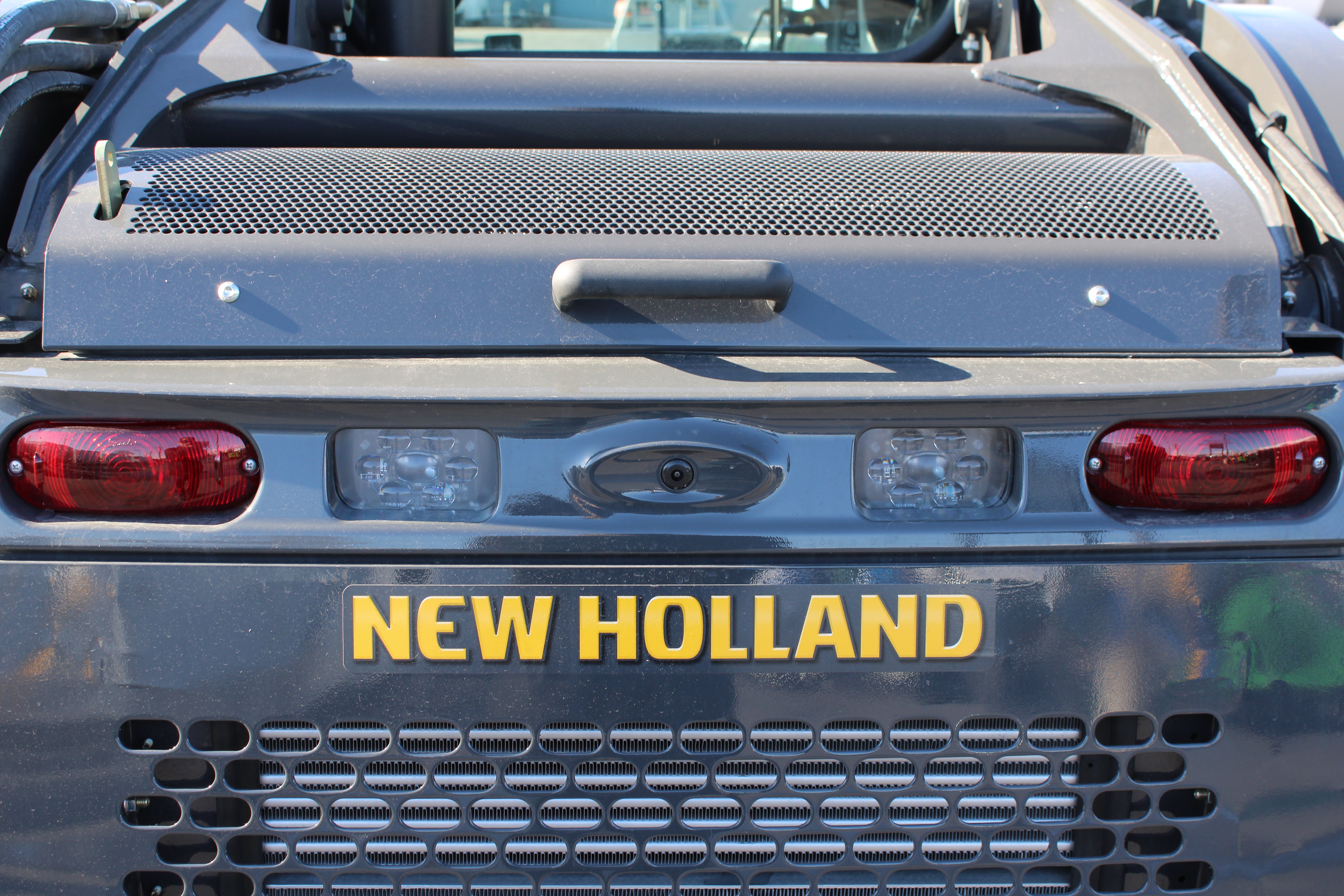 2025 New Holland C330 Skidsteer