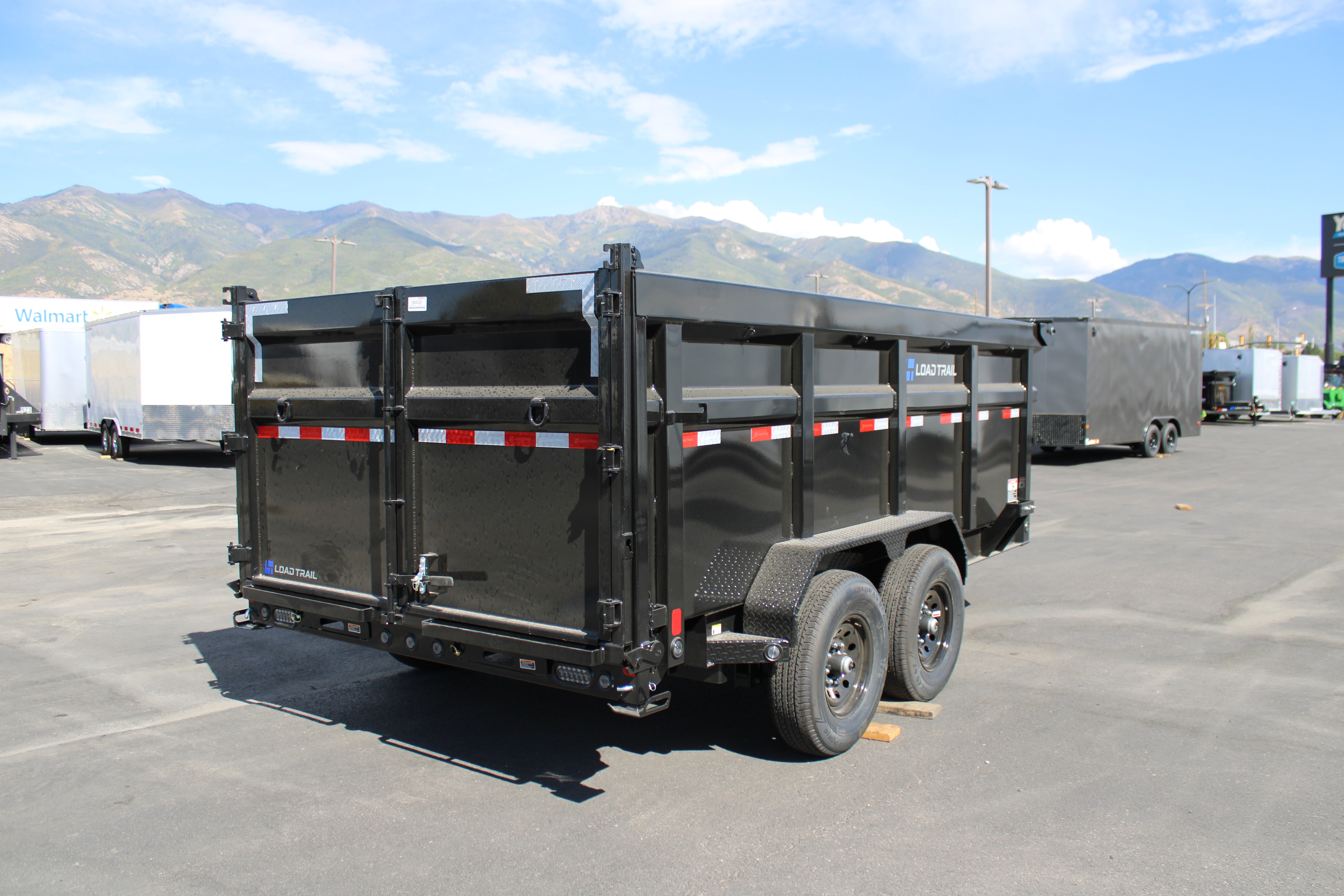 2026 Load Trail 83" x 14 Dump Trailer