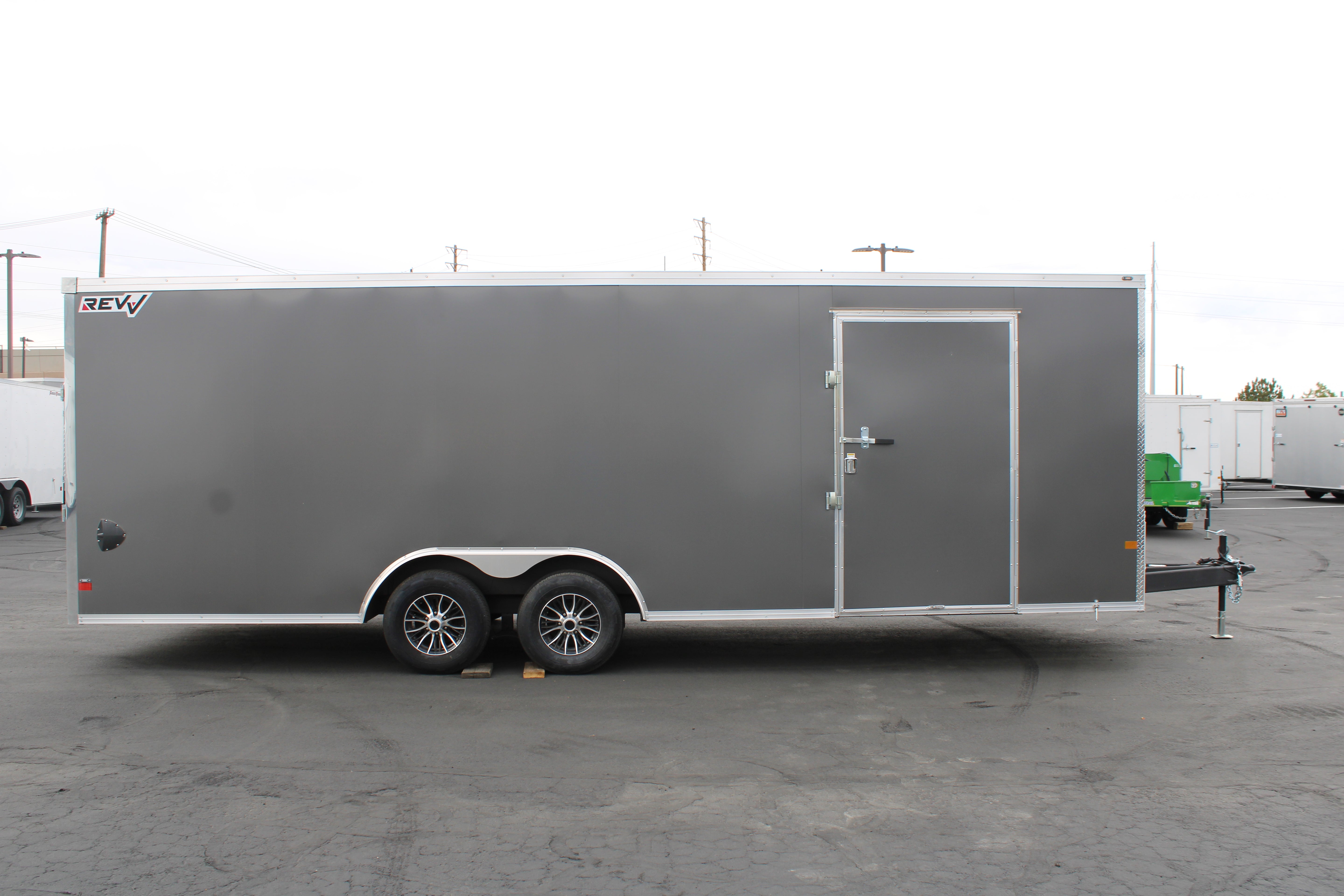 Wells Cargo 24' Revv