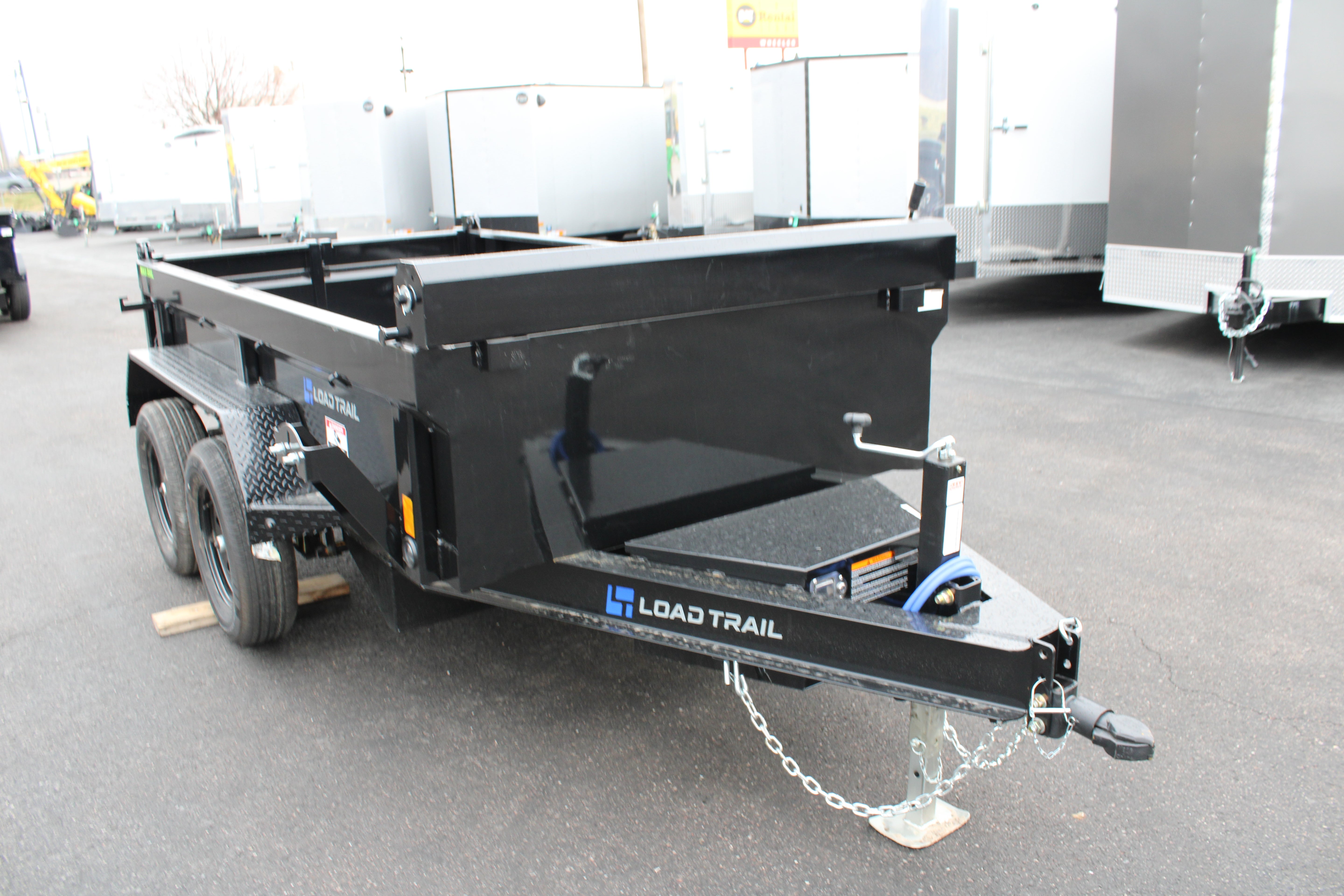 2026 Load Trail DE 60" x 10' Dump Trailer