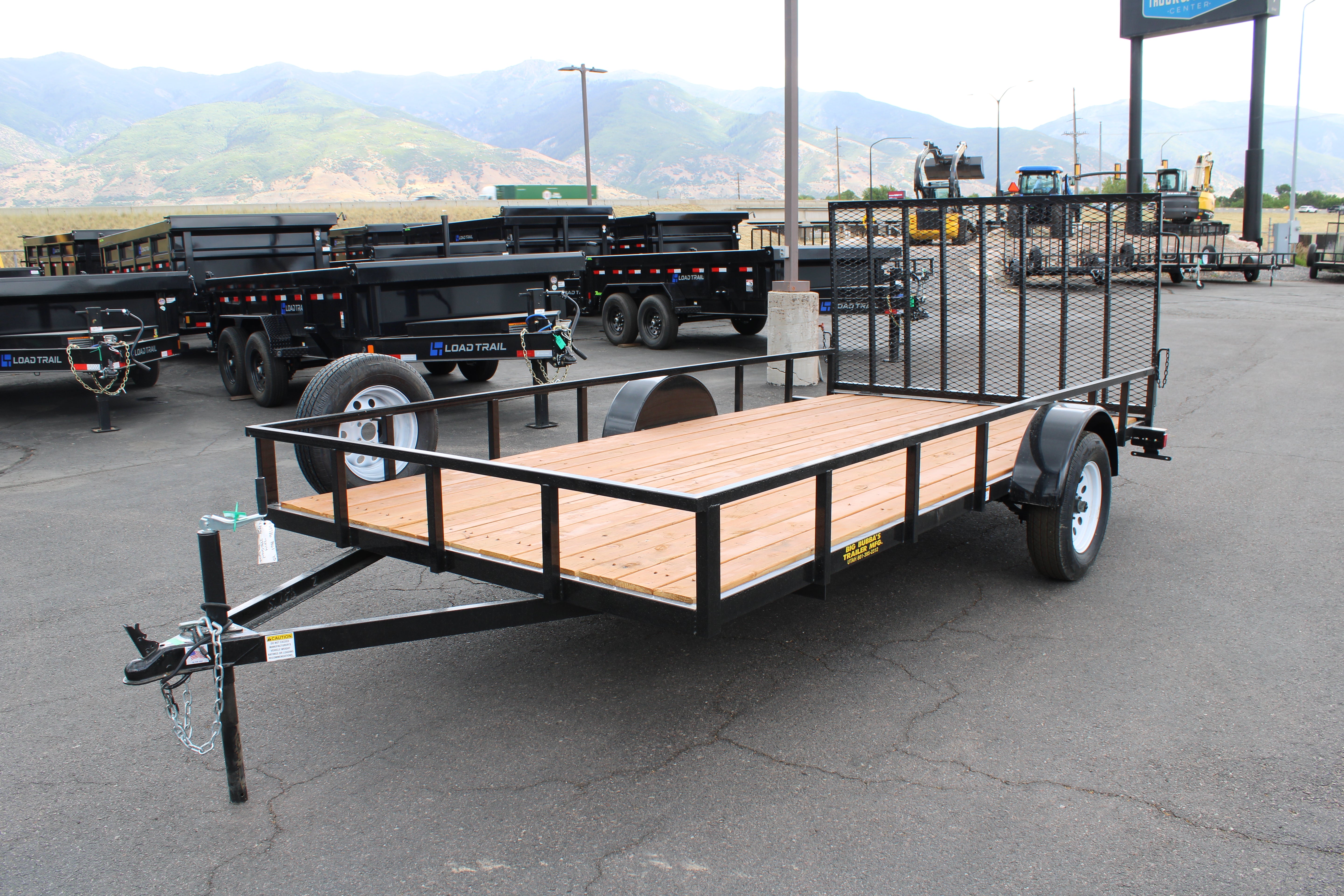Big Bubbas 7x14 PKG 1