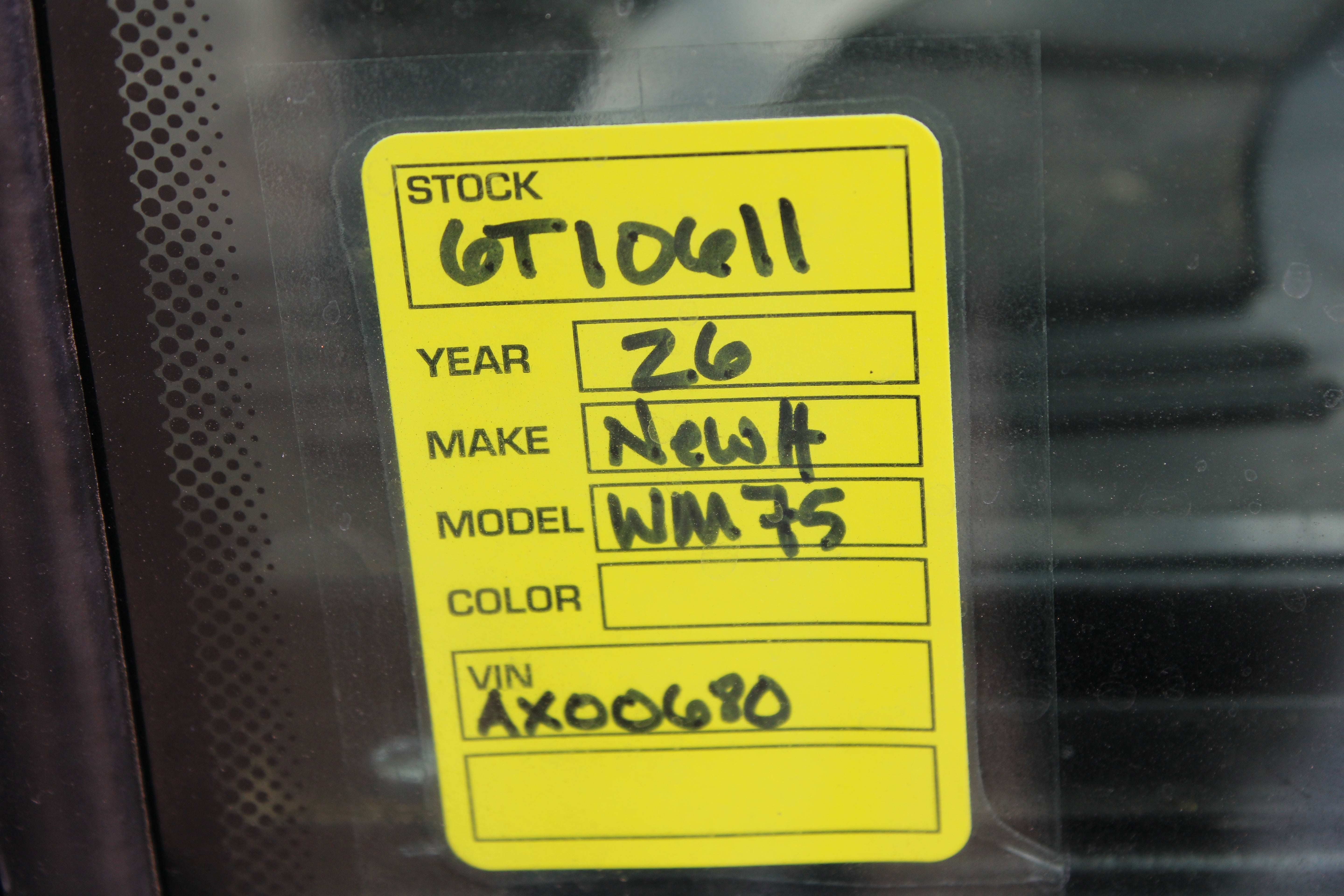 New Holland Workmaster 75