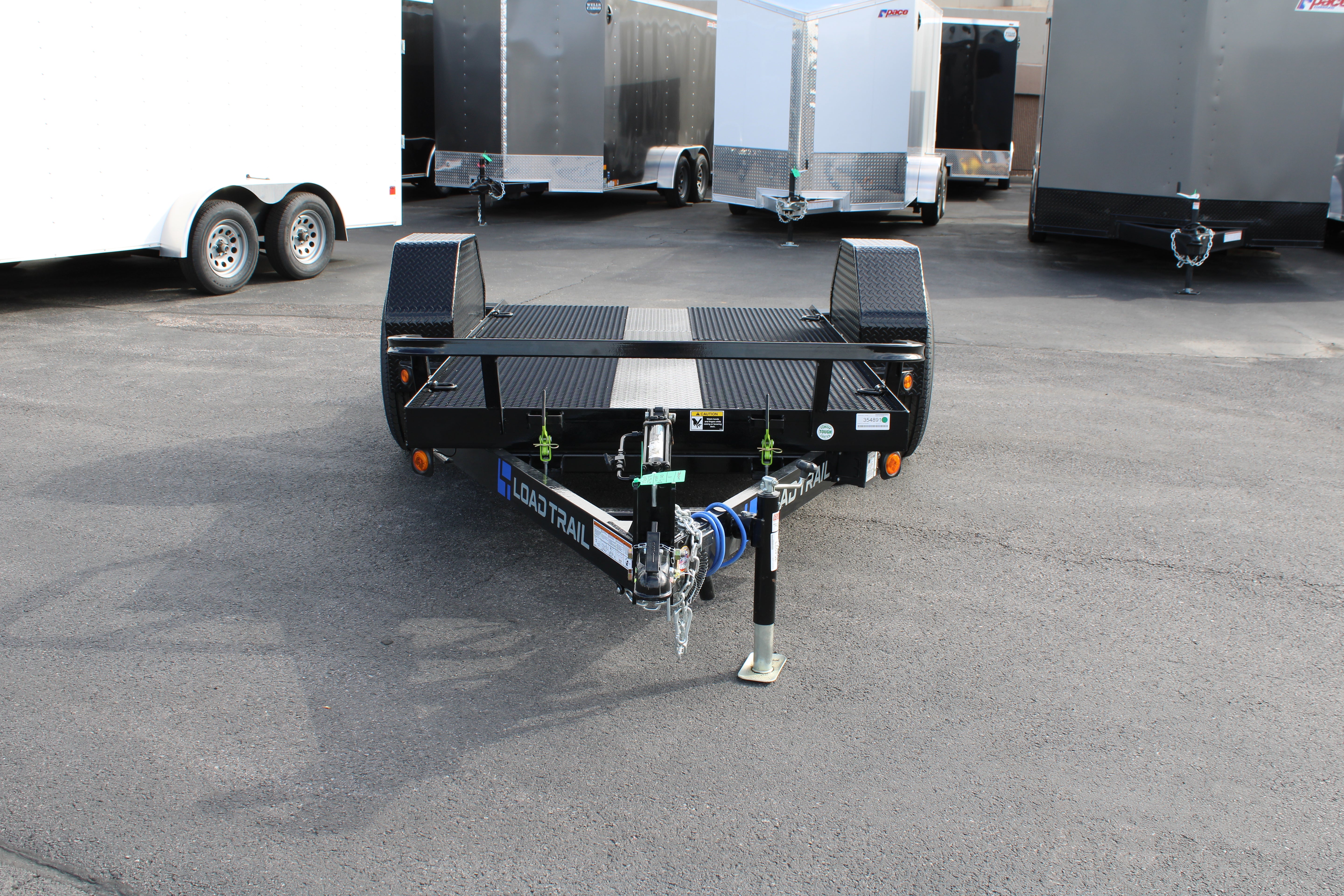 2025 Load Trail 5 x 10 Scissor Hauler
