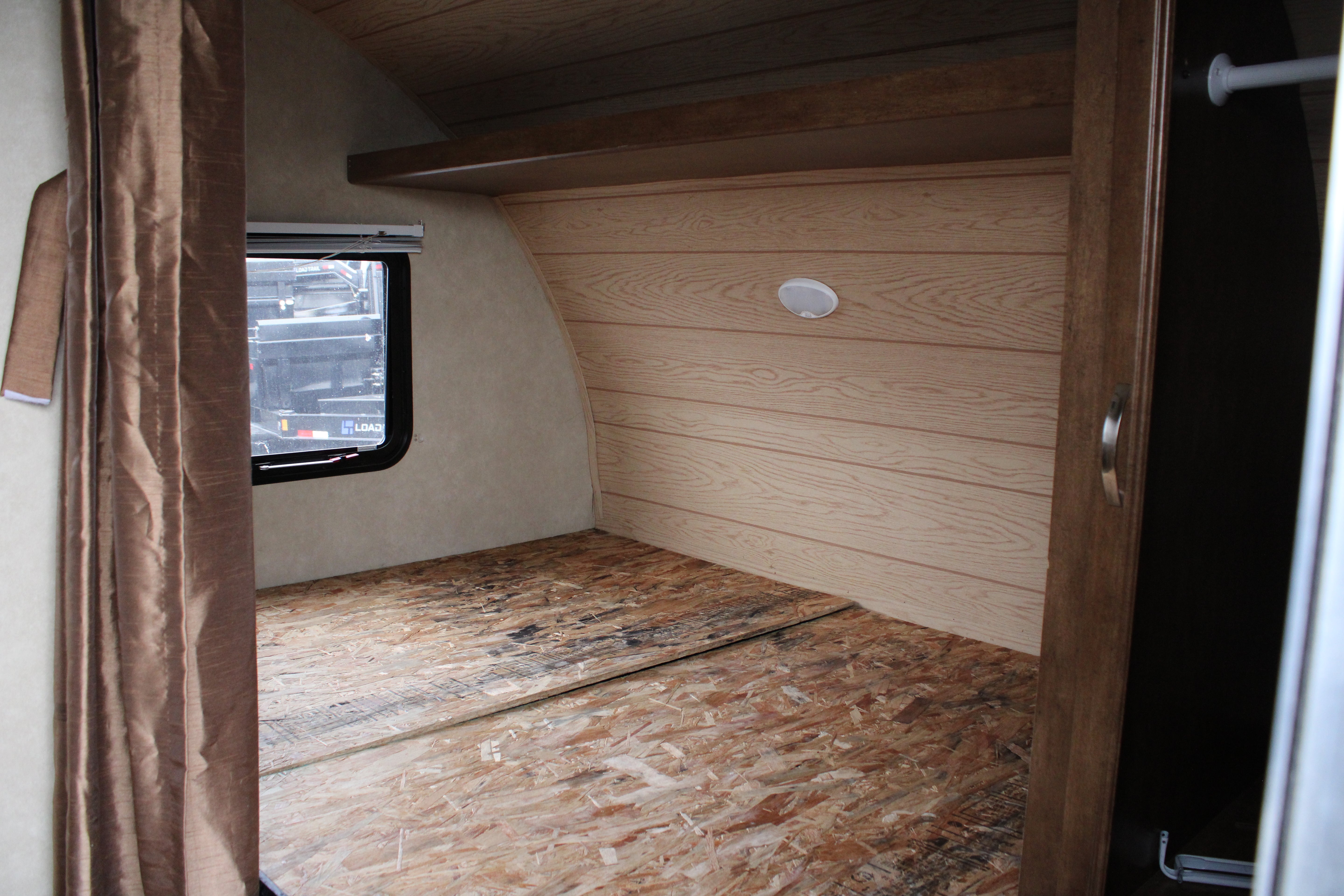 Used Wildwood Travel Trailer