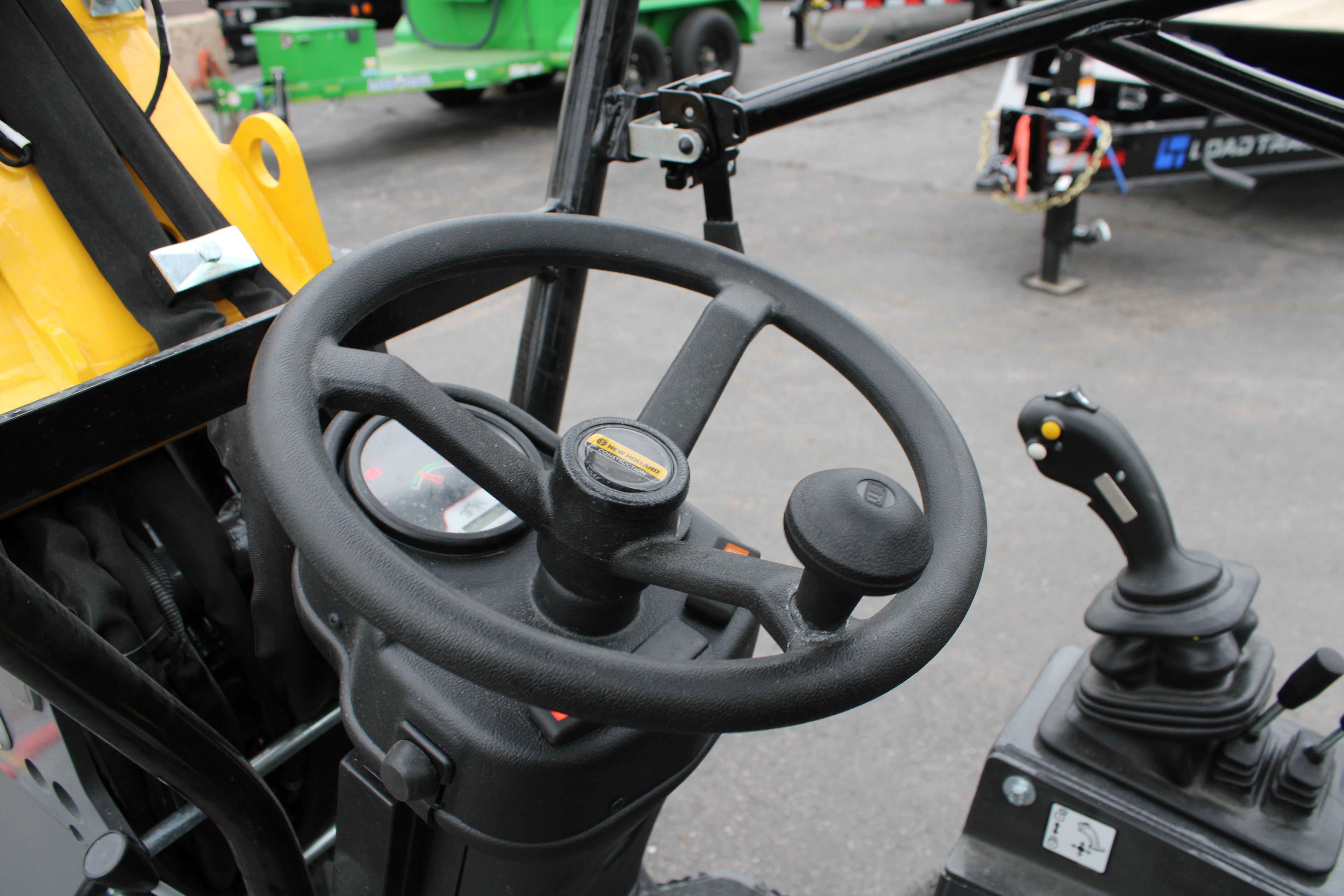 2025 New Holland ML12T Wheel Loader
