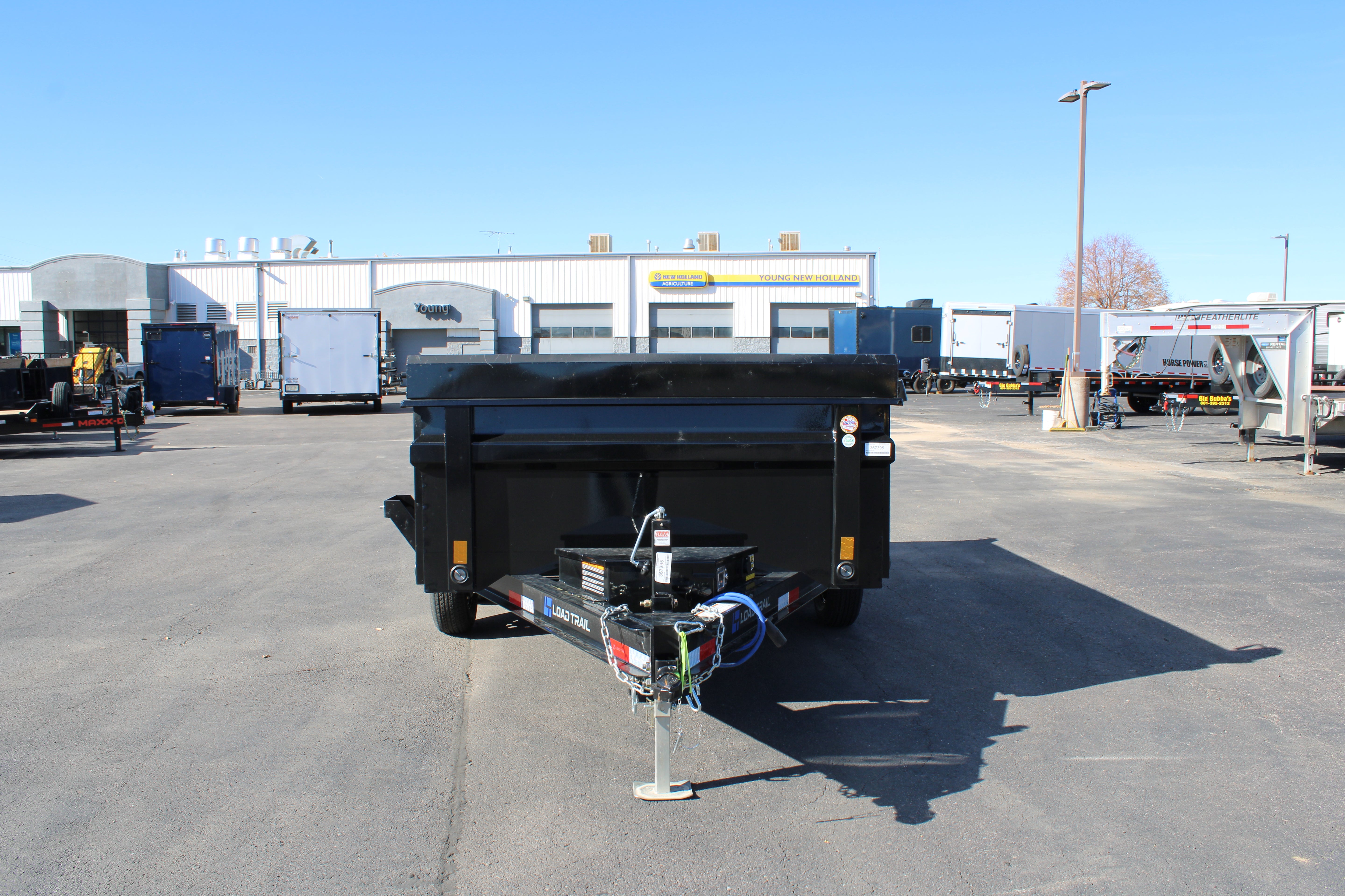 Load Trail 72" x 12' Utility Trailer