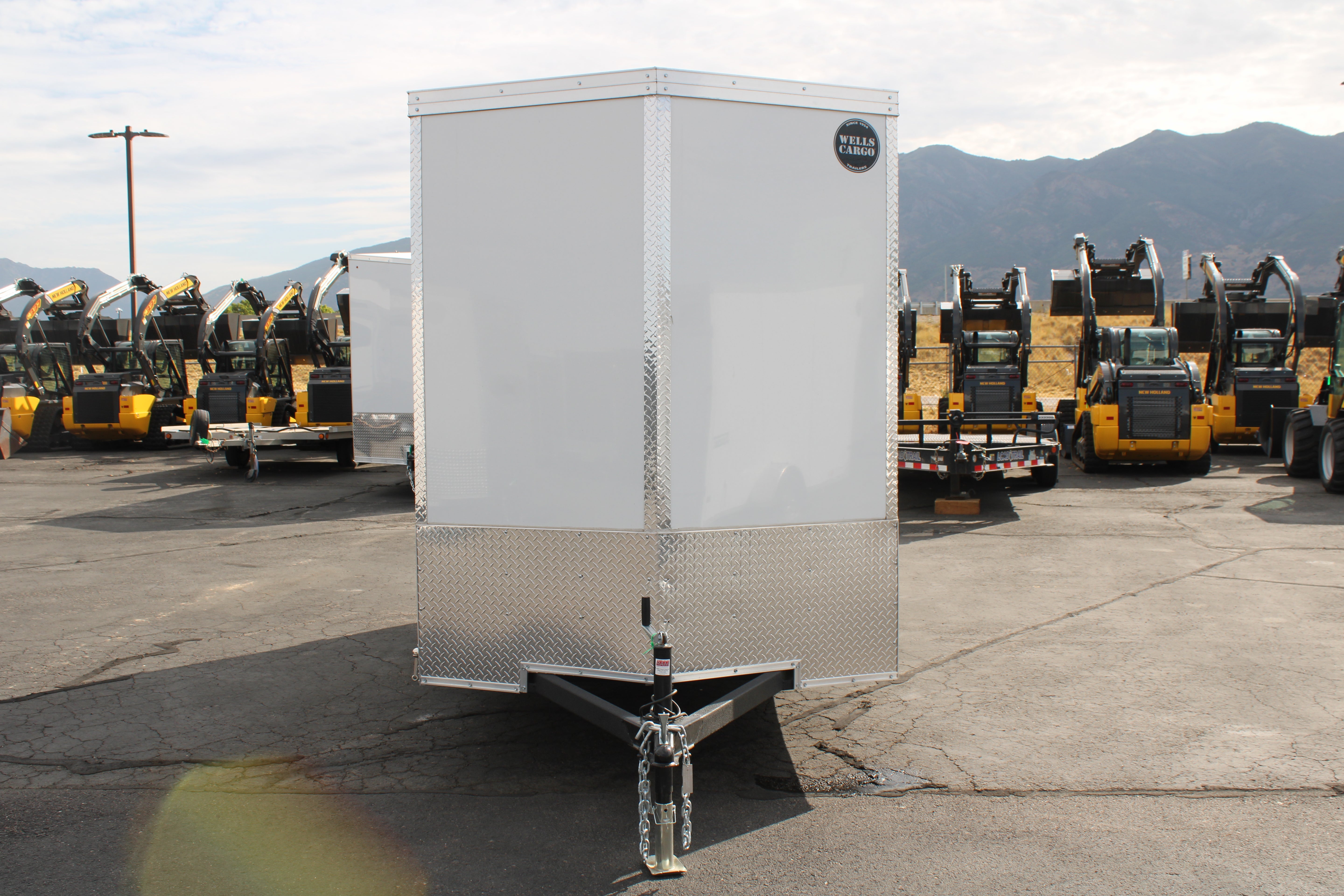 Wells Cargo 12' Roadforce