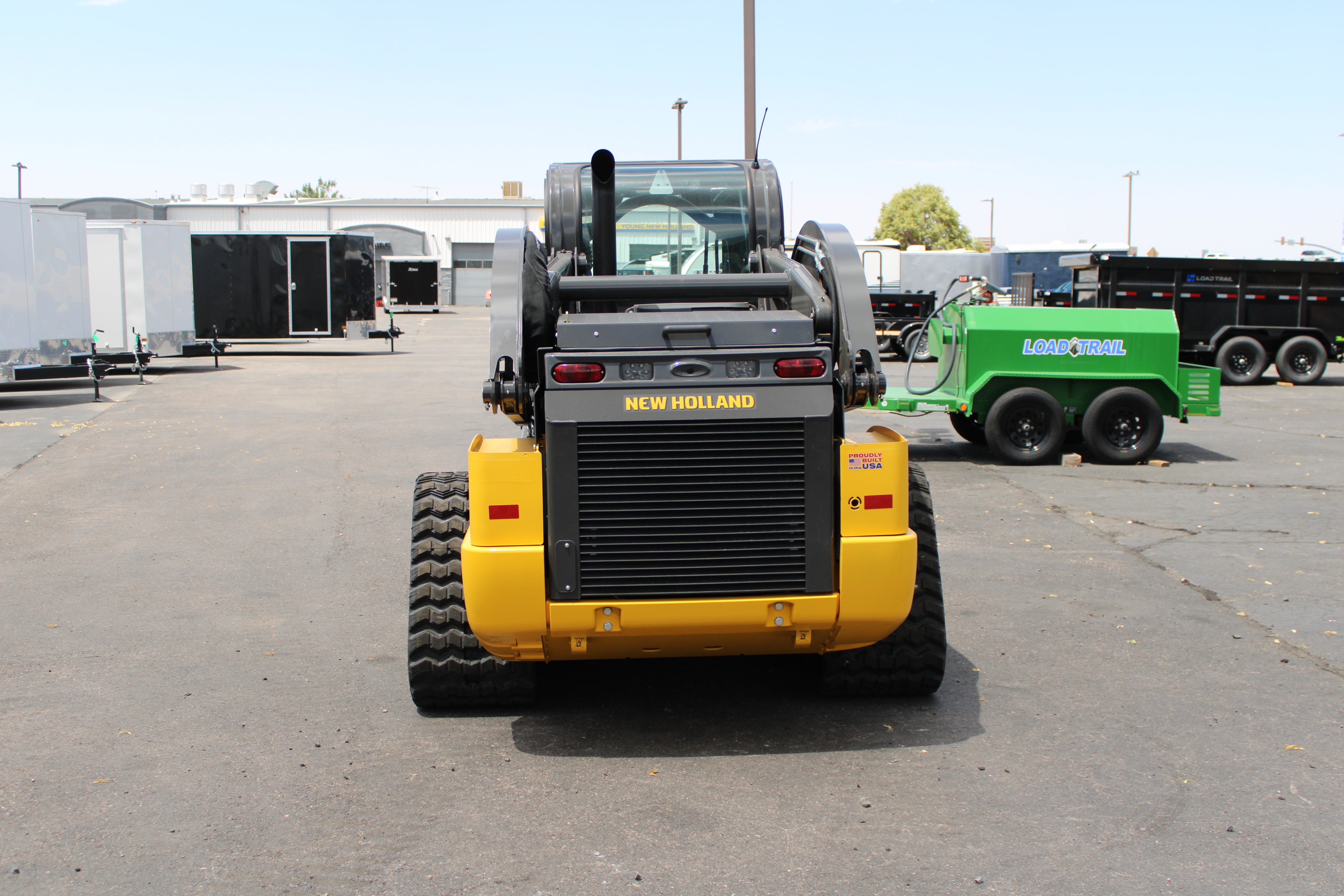 2025 New Holland C337 Skidsteer