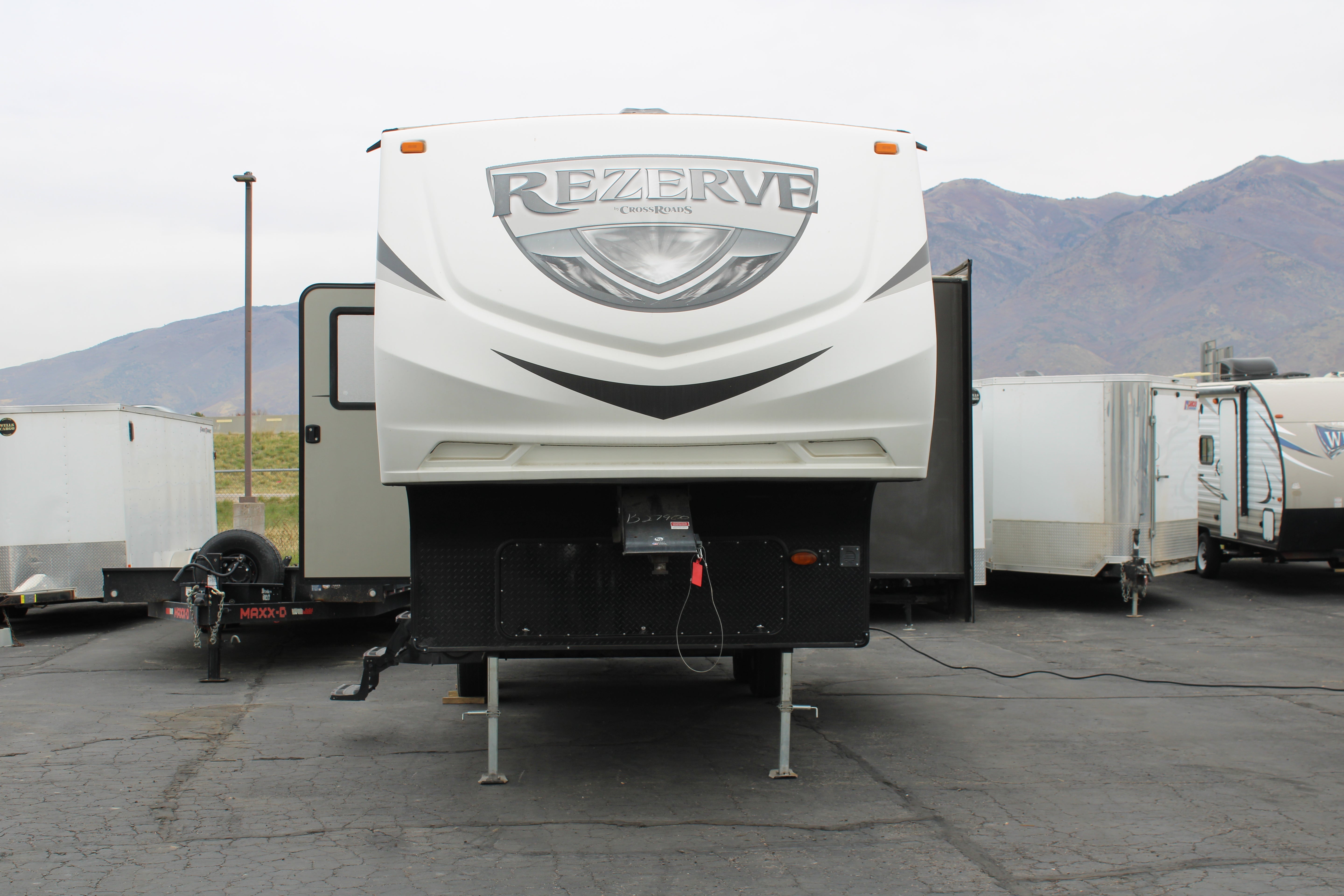 Home Outback Travel Trailer