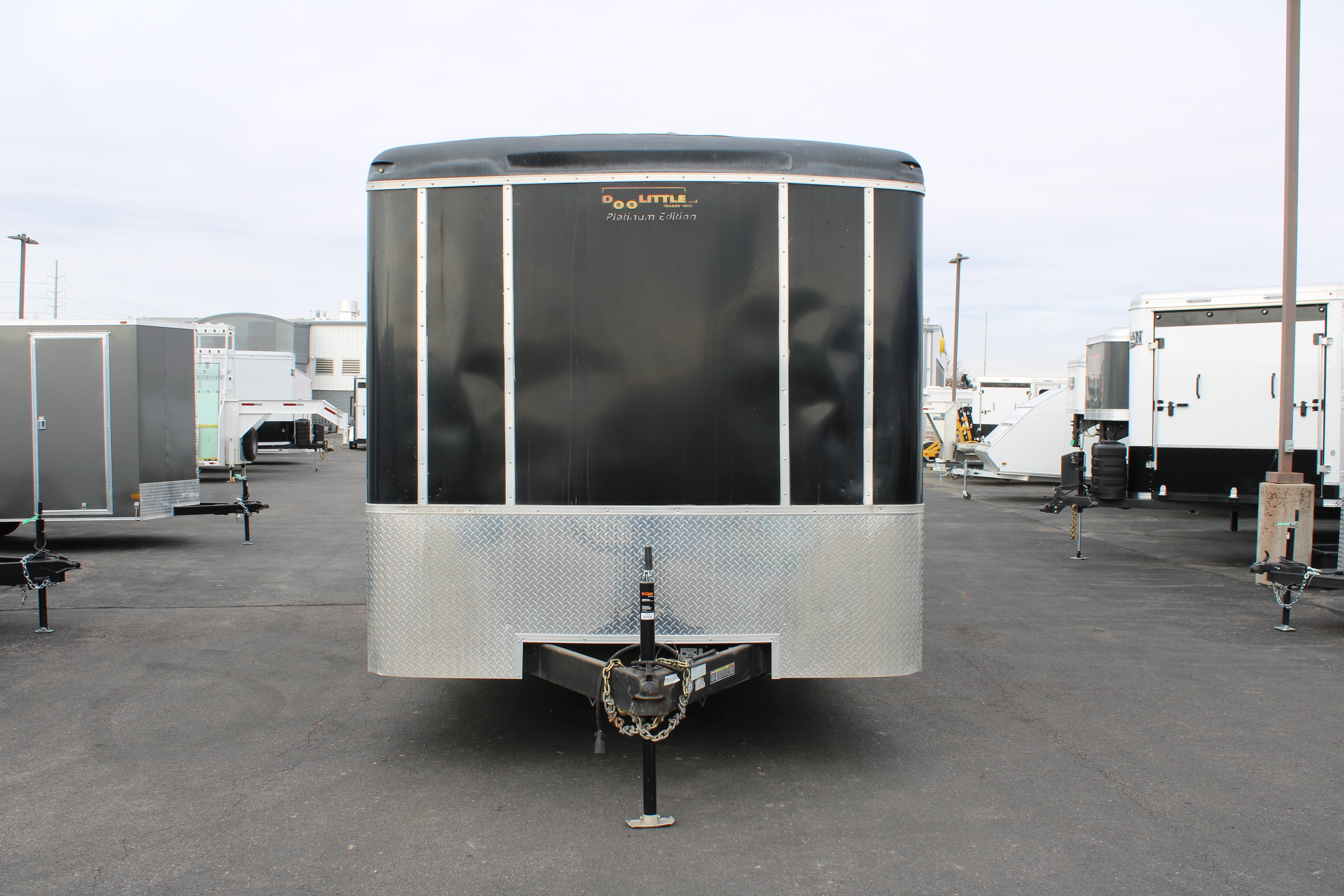 Doolittle Enclosed Trailer **BLACK FRIDAY SPECIAL**