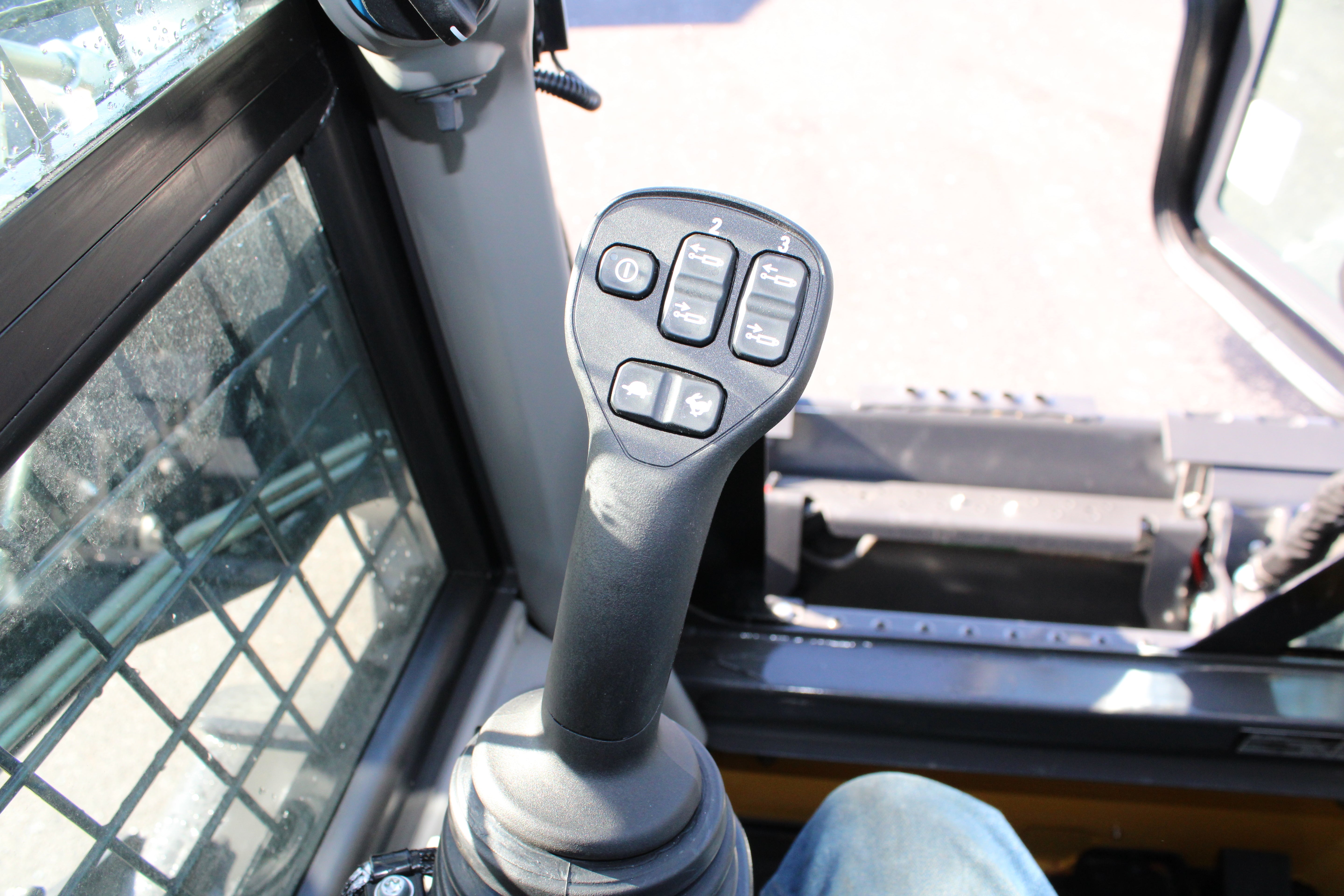 2025 New Holland C330 Skidsteer