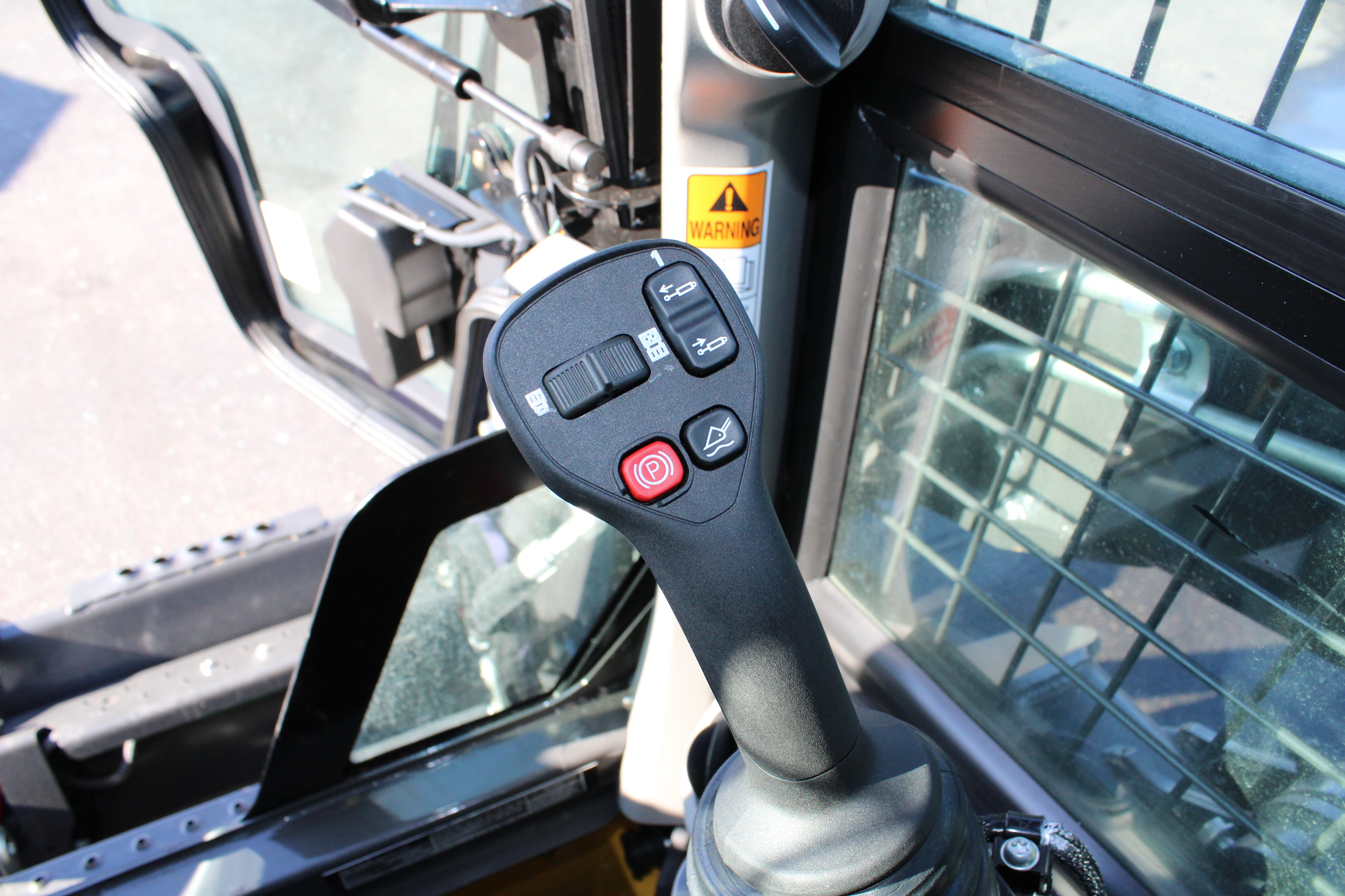2025 New Holland C330 Skidsteer