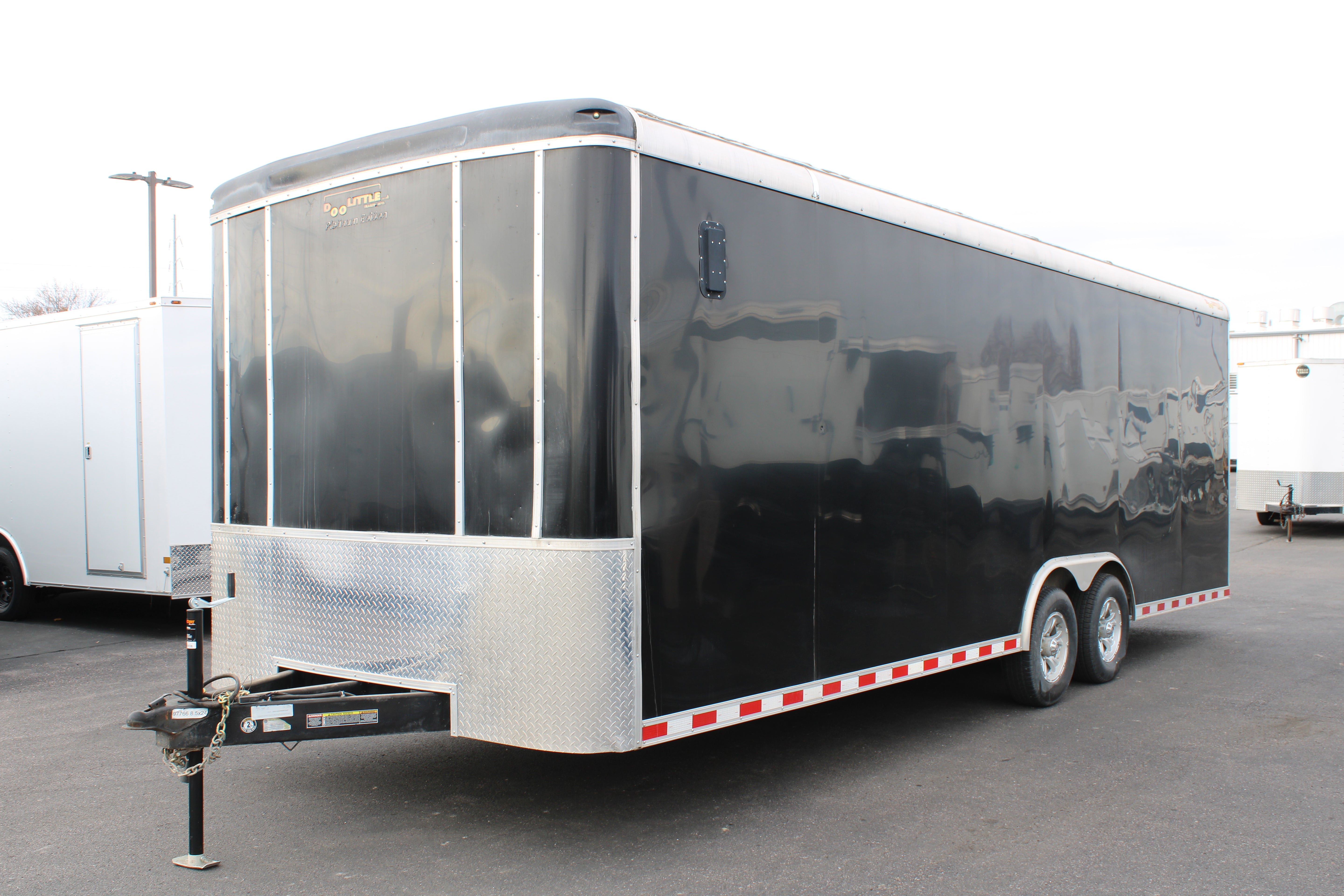 Doolittle Enclosed Trailer **BLACK FRIDAY SPECIAL**