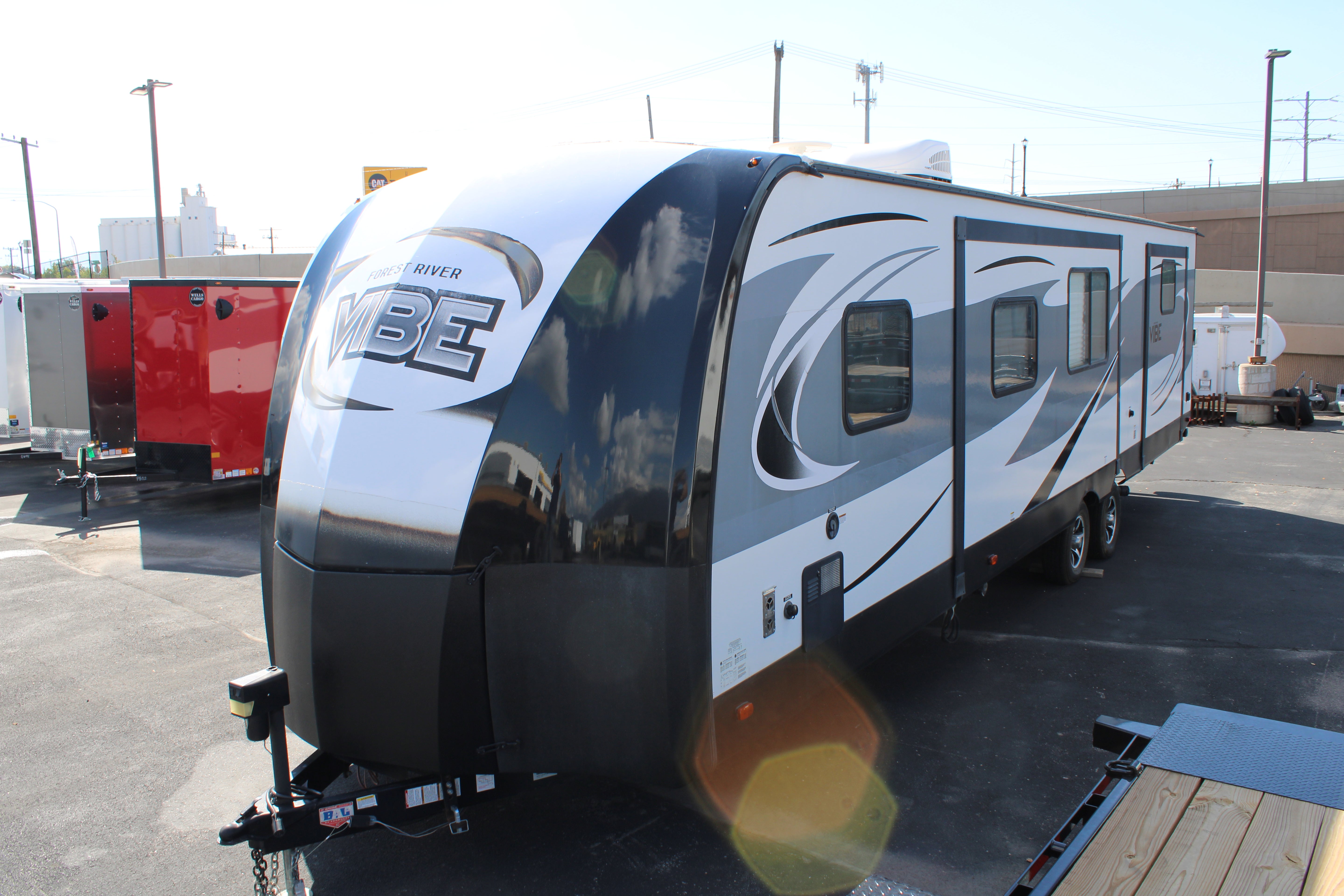 Forest River Rouge RV