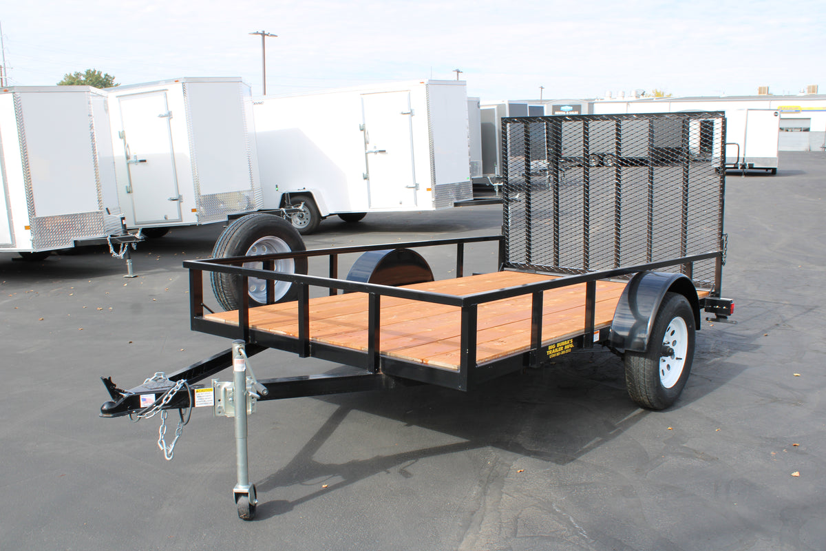 Big Bubba 6x10 Utility Trailer